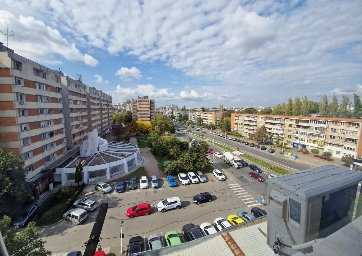 Studio Nefumatori Sunny Place, Self Check In Craiova Ngoại thất bức ảnh