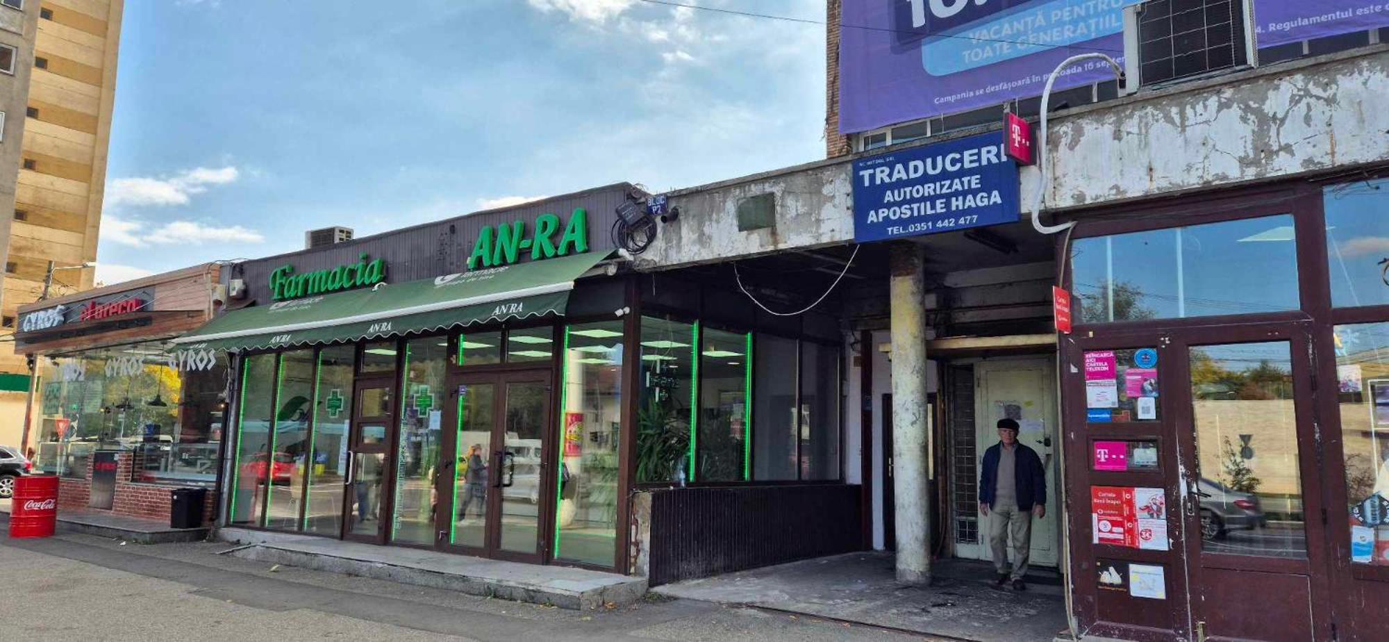 Studio Nefumatori Sunny Place, Self Check In Craiova Ngoại thất bức ảnh